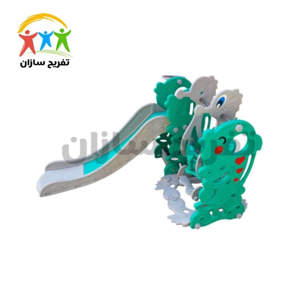 تاب و سرسره مدل دلفین