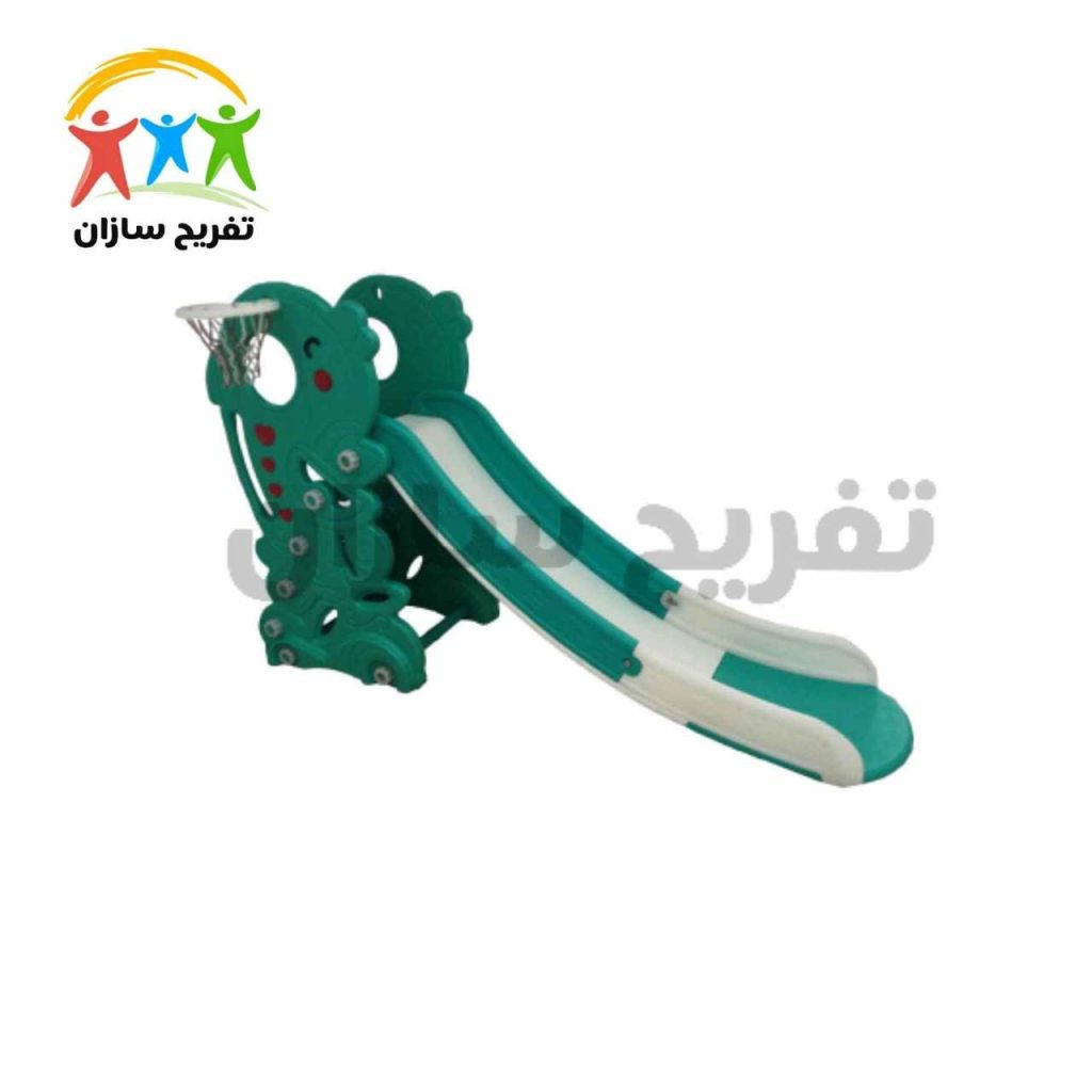 سرسره دلفین ۴ پله
