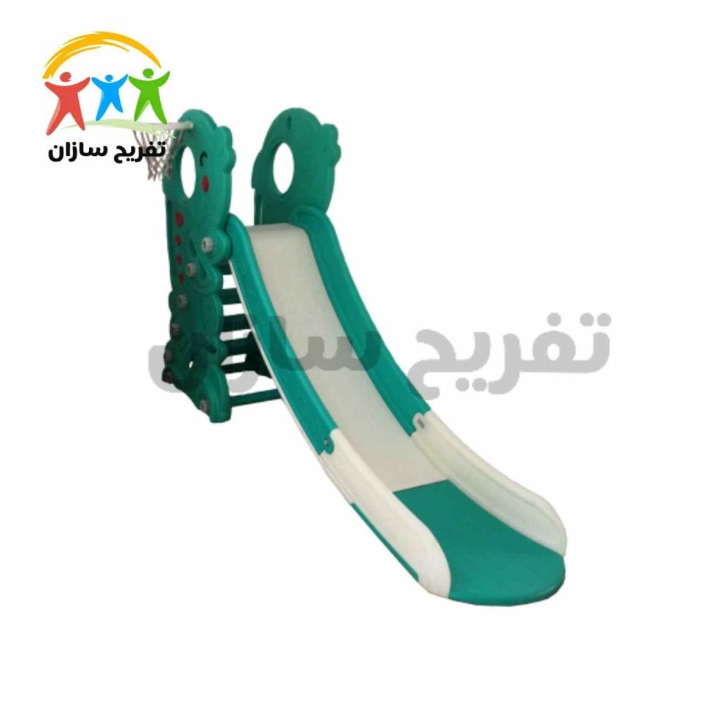 سرسره دلفین ۴ پله