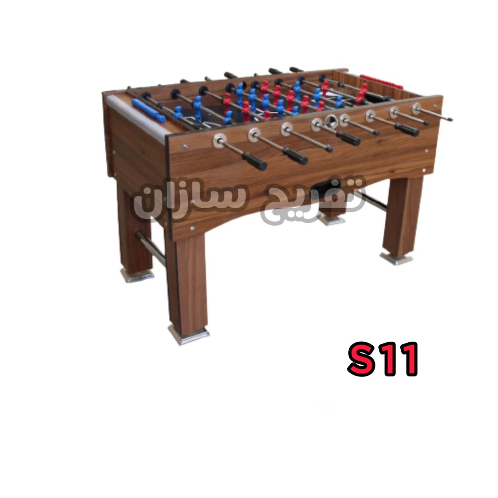 فوتبال دستی مدل s11