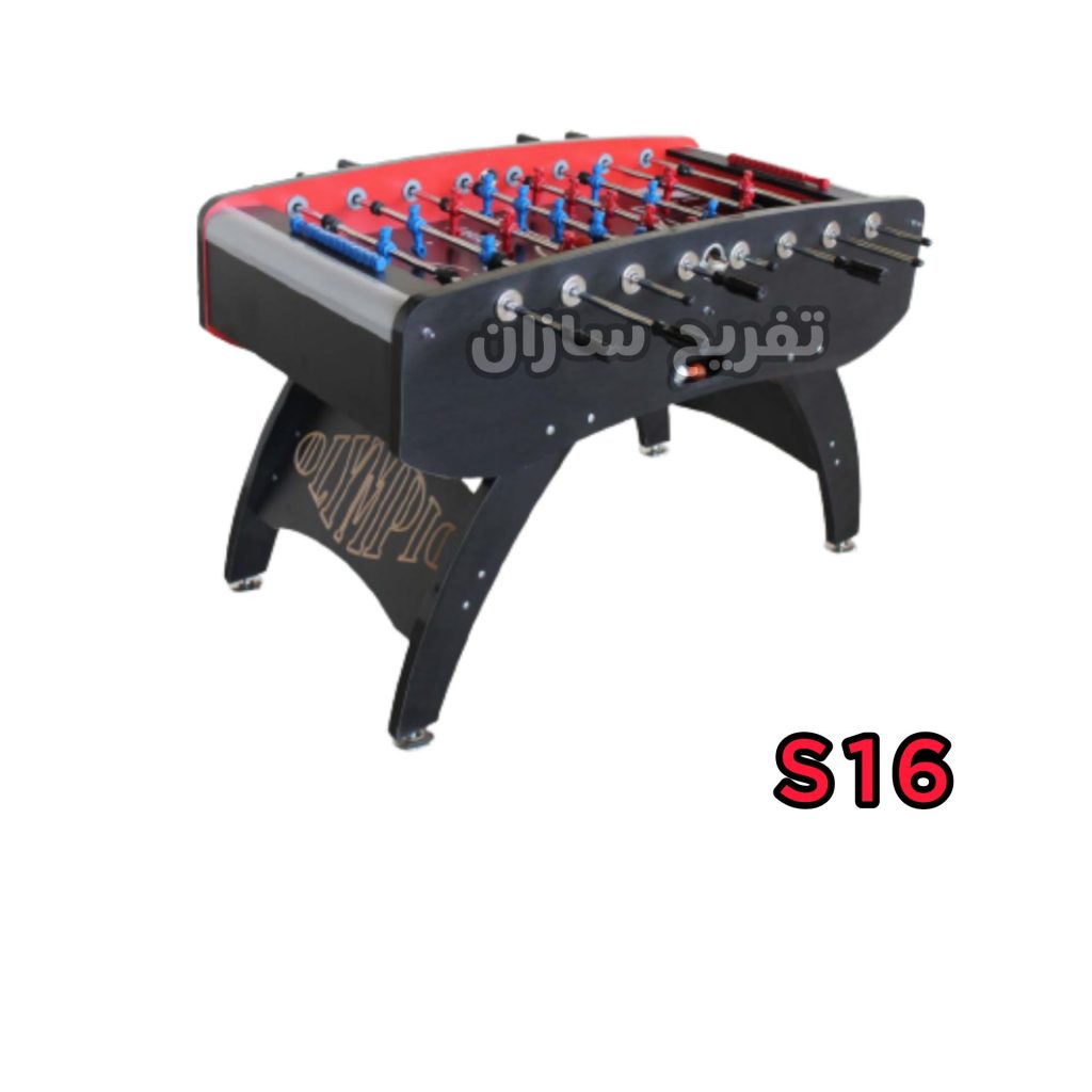 فوتبال دستی مدل s16
