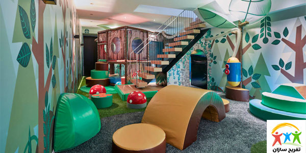 اهمیت طراحی اتاق بازی برای کودک در خانه چقدر است؟
