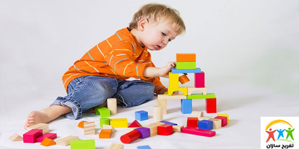 نقش بازی در رشد کودک و انواع بازی