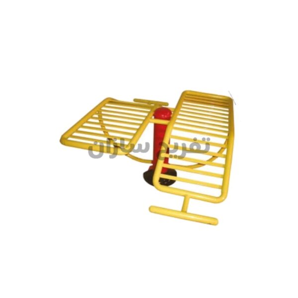 دستگاه دراز و نشست کد 409