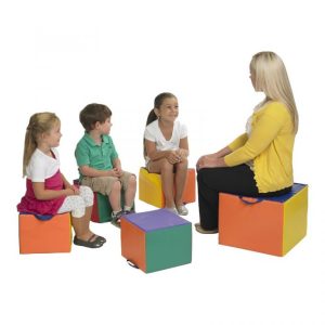 صندلی کودک فومی مدل دورهمی تفریح سازان