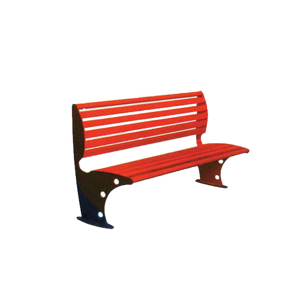 نیمکت پارکی کد TS-1380- تفریح سازان