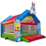 inflatable-rabbit-ball-pool