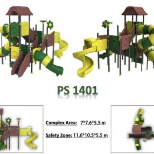 park slide code ps 1401