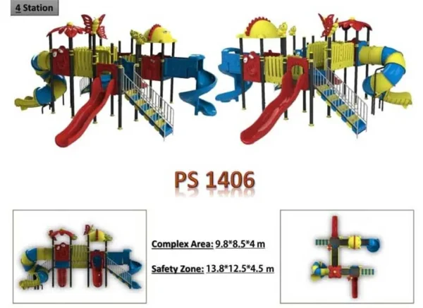 park slide code ps 1406