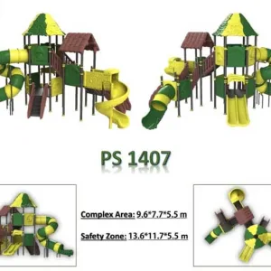 park slide code ps 1407