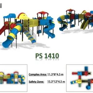 park slide code ps 1410