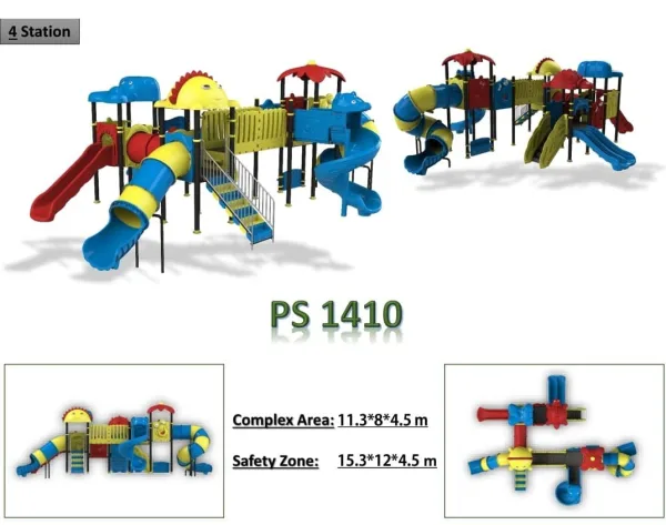 park slide code ps 1410