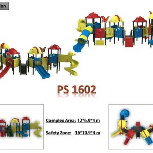park slide code ps 1602