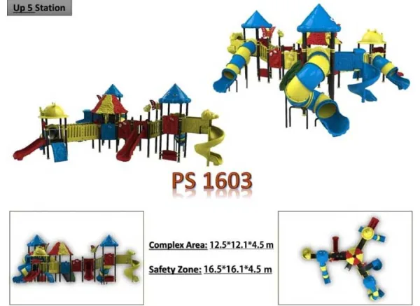 park slide code ps 1603