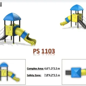 Park slide code ps 1103