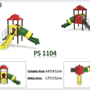 Park slide code ps 1104