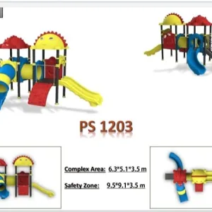 Park slide code ps 1203