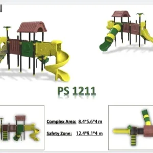 Park slide code ps 1211