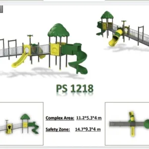 Park slide code ps 1218