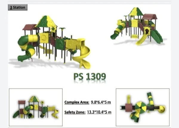 park slide code ps 1309