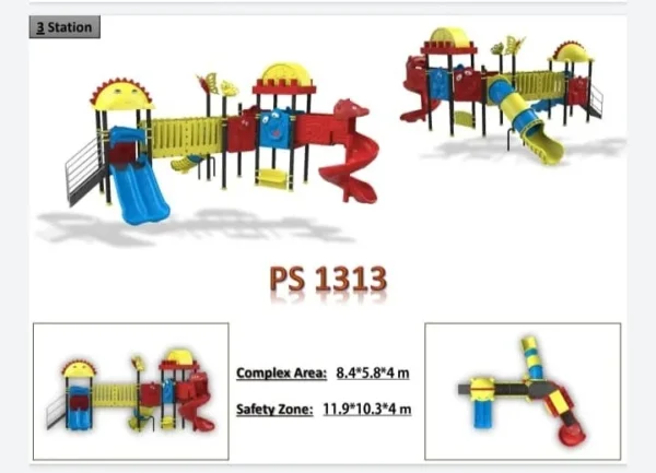 park slide code ps 1313