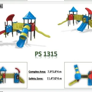 park slide code ps 1315
