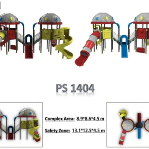 park slide code ps 1404