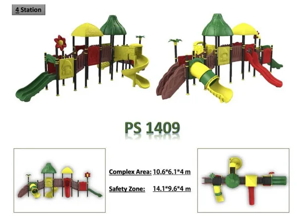 park slide code ps 1409