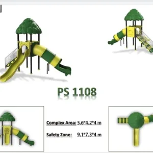 park slide code ps 1108