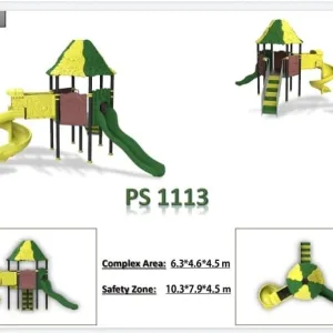 park slide code ps 1113