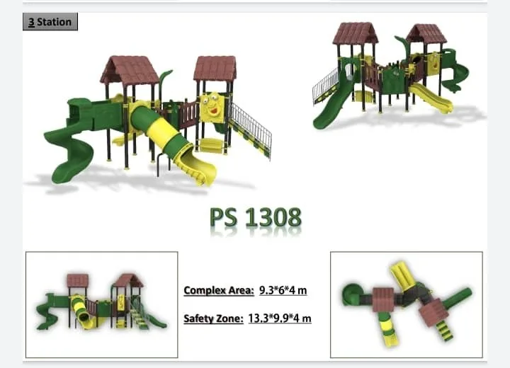 park slide code ps 1308