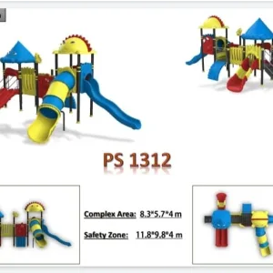 park slide code ps 1312