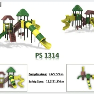 park slide code ps 1314