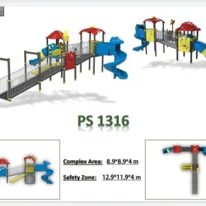 park slide code ps 1316