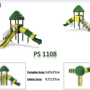 خرید سرسره پارکی کد ps1108