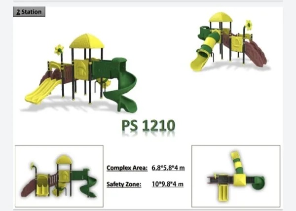 park-slide-code-ps-1210