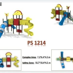 park-slide-code-ps-1214