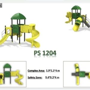 park-slide-code-ps-1204