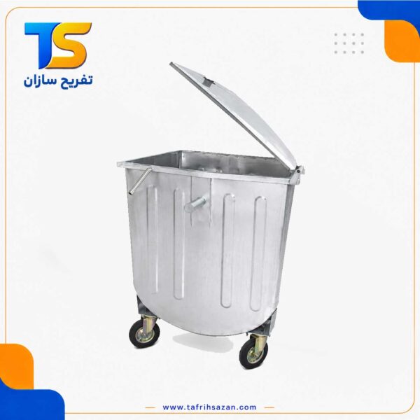 سطل گالوانیزه TS-4039
