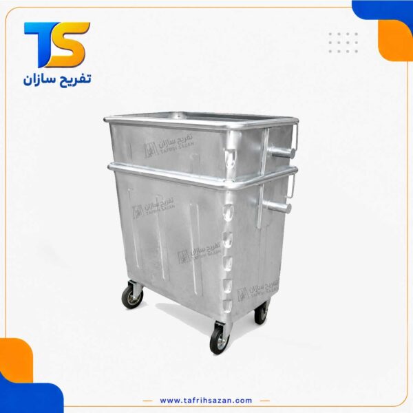 سطل گالوانیزه TS-4040