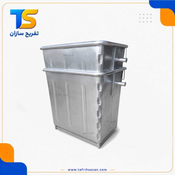 سطل گالوانیزه TS-4041