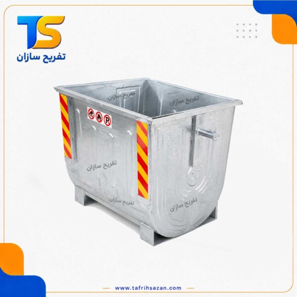 سطل گالوانیزه TS-4042