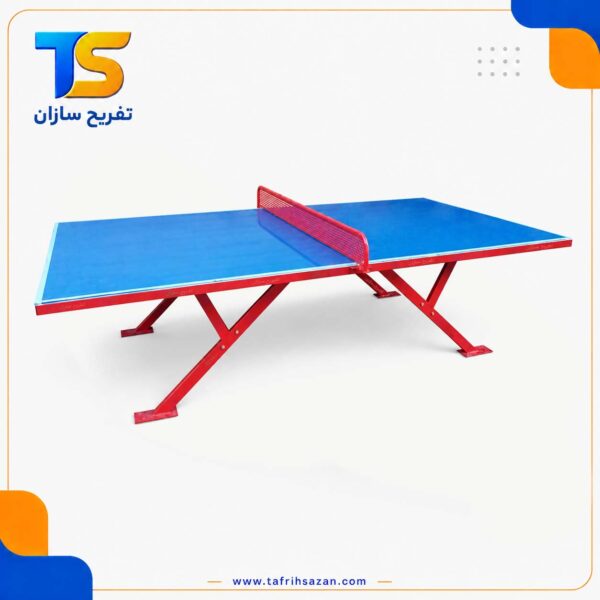 میز پینگ پنگ ابی
