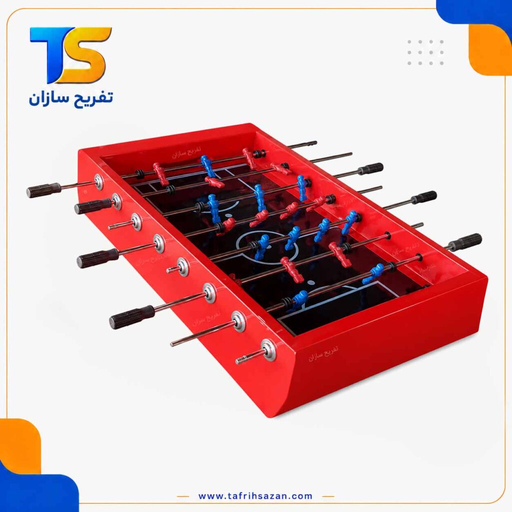 فوتبال دستی بدون پایه