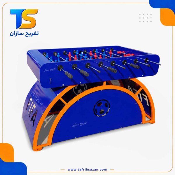 فوتبال دستی قوسی ابی