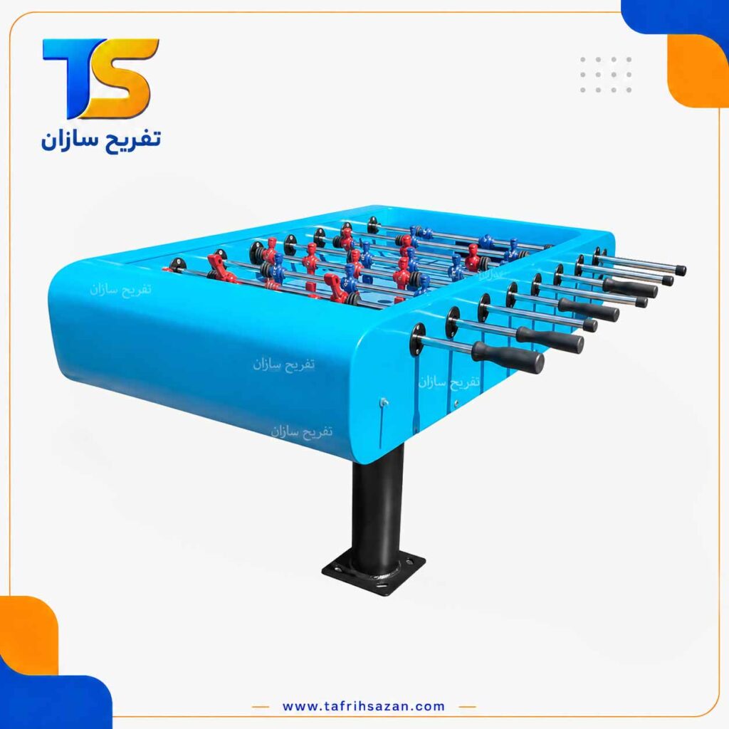 فوتبال دستی پایه ستونی