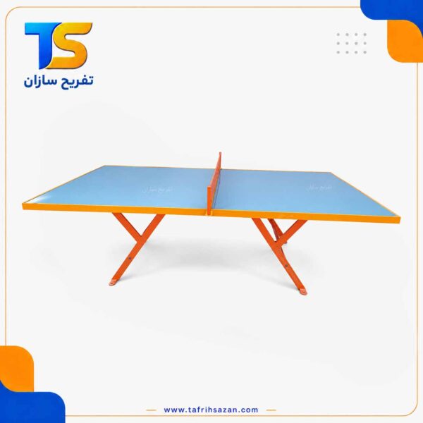 میز پینگ پنگ پارکی
