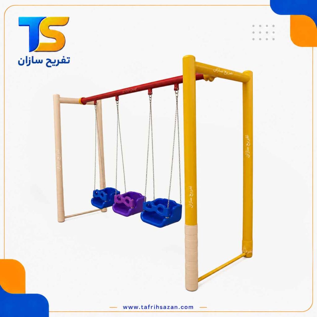 تاب پلاستیکی سه نفره