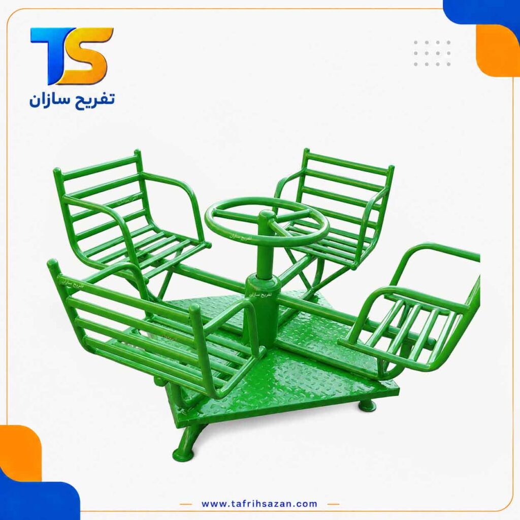 چرخ فلک 4 نفره