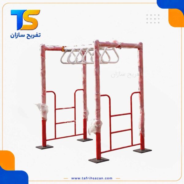 بارفیکس فلزی پارکی
